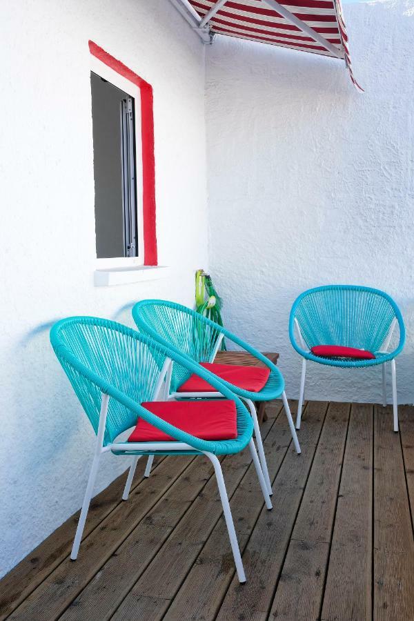 Silver Coast - Casa Da Ilha Baleal Eksteriør billede