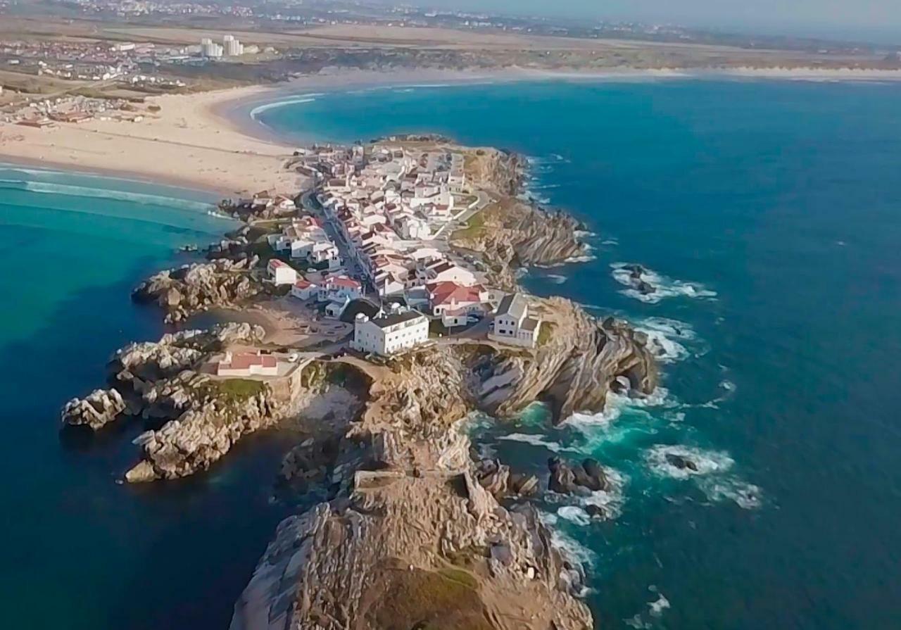 Silver Coast - Casa Da Ilha Baleal Eksteriør billede
